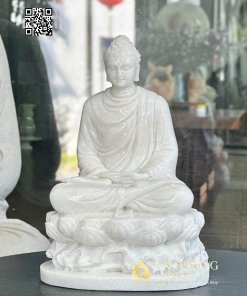 Tượng Phật Thích Ca ngồi cao 30cm
