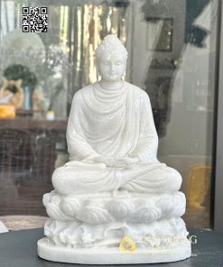 tuong phat thich ca ngoi cao 30cm 3