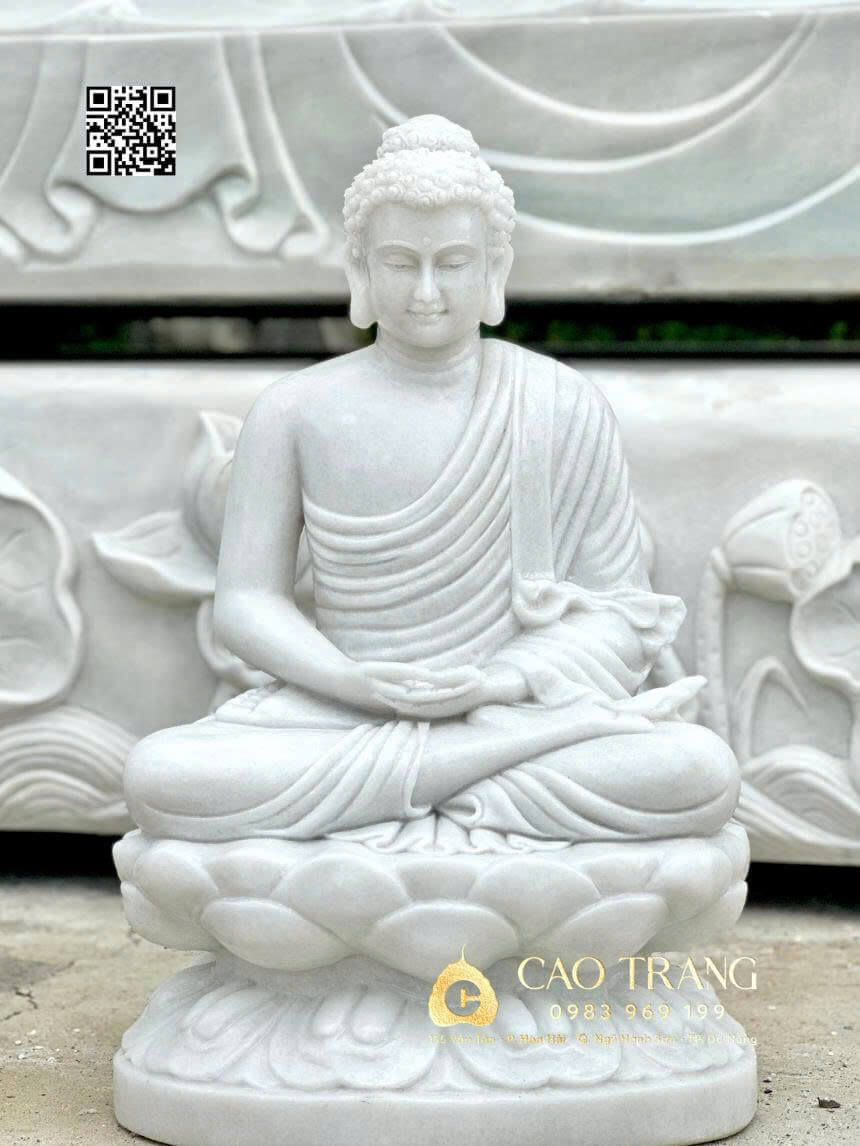 tuong-phat-thich-ca-ngoi-cao-70cm (1) tuong phat thich ca ngoi cao 70cm 1