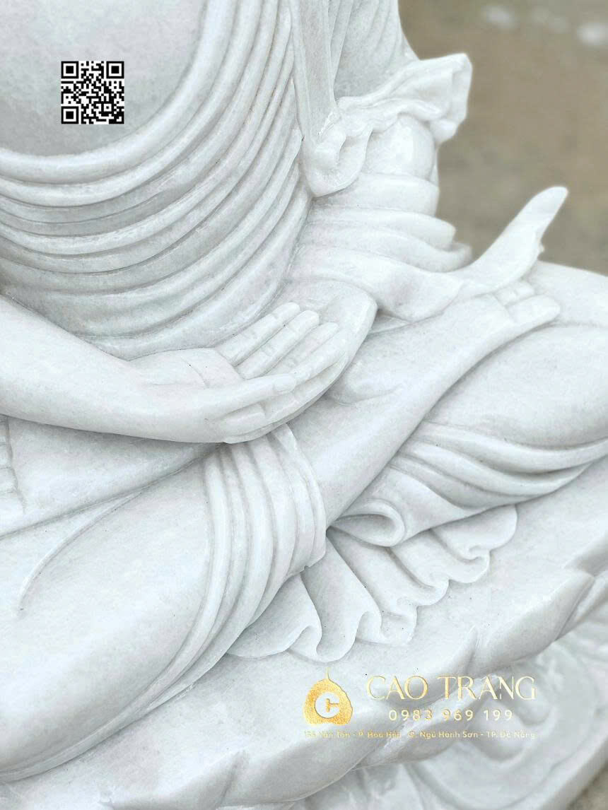 tuong-phat-thich-ca-ngoi-cao-70cm (2) tuong phat thich ca ngoi cao 70cm 2