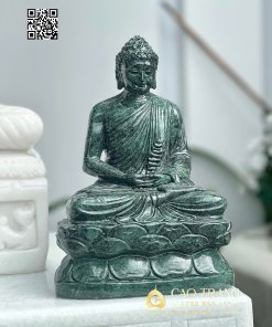 tuong phat thich ca ngoi thien da an do cao 30cm 1