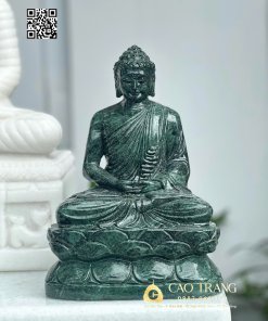 tuong phat thich ca ngoi thien da an do cao 30cm 2