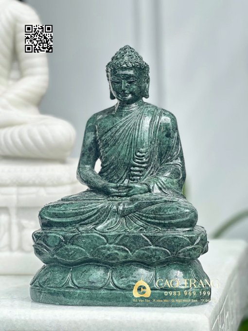 tuong phat thich ca ngoi thien da an do cao 30cm 4