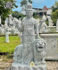 Tượng Vô Úy Quán Âm
