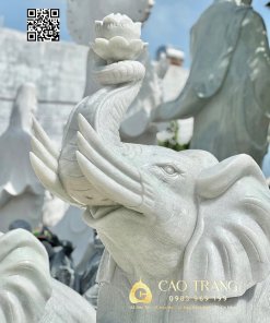 Voi đá cao 1m8 5 voi da cao 1m8 2 1