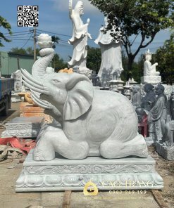 Voi đá cao 1m8 3 voi da cao 1m8 4 1