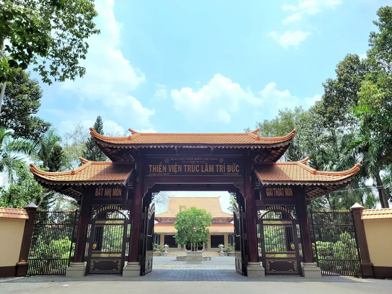 thien vien truc lam tri duc