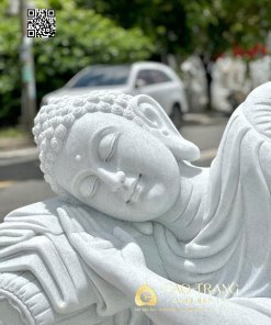 Tượng Niết Bàn 3M 4 tuong niet ban 3m 2