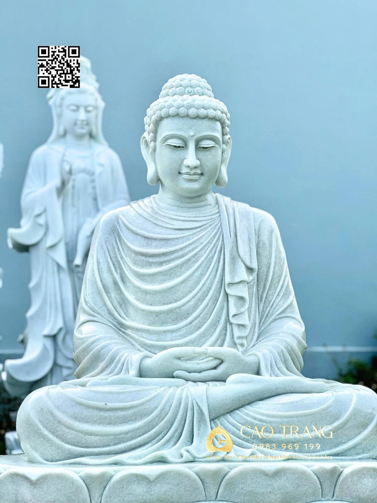 tuong-phat-thich-ca-ngoi-thien-cao-1m7 (1) tuong phat thich ca ngoi thien cao 1m7 1