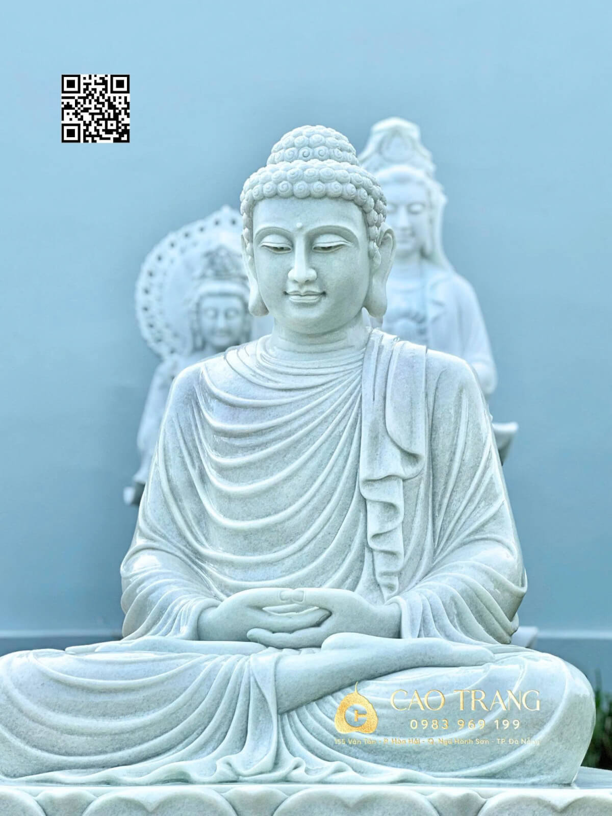 tuong-phat-thich-ca-ngoi-thien-cao-1m7 (5) tuong phat thich ca ngoi thien cao 1m7 5