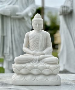 tuong phat thich ca ngoi thien cao 50cm 4