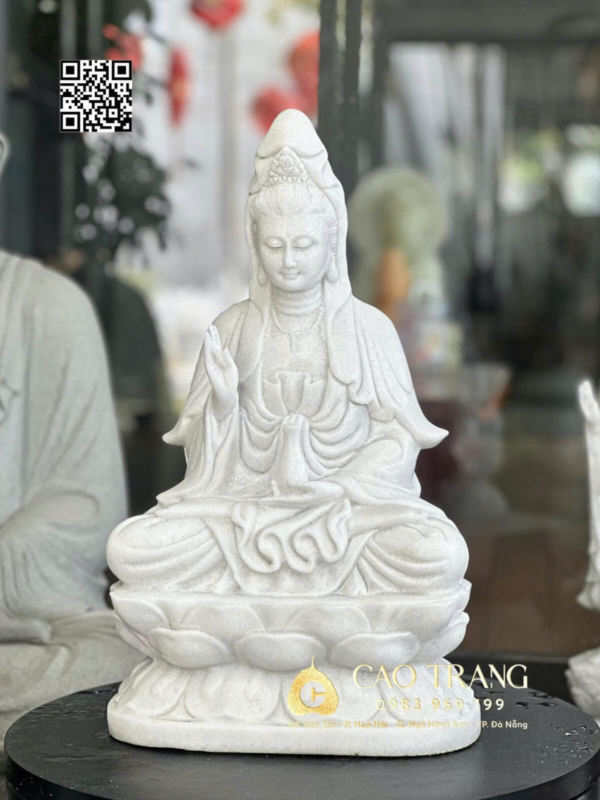 Ý nghĩa của việc lập bàn thờ Phật đúng chuẩn