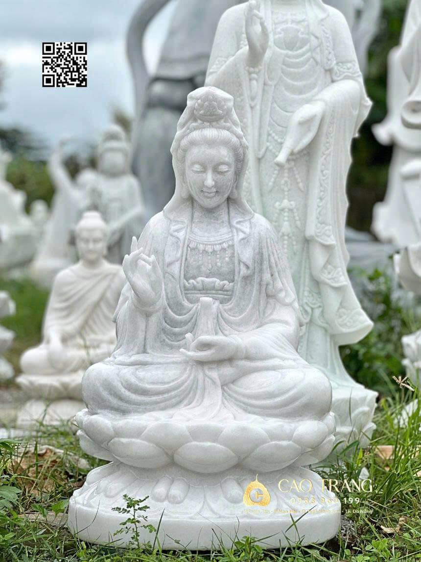 y nghia cua tuong phat da